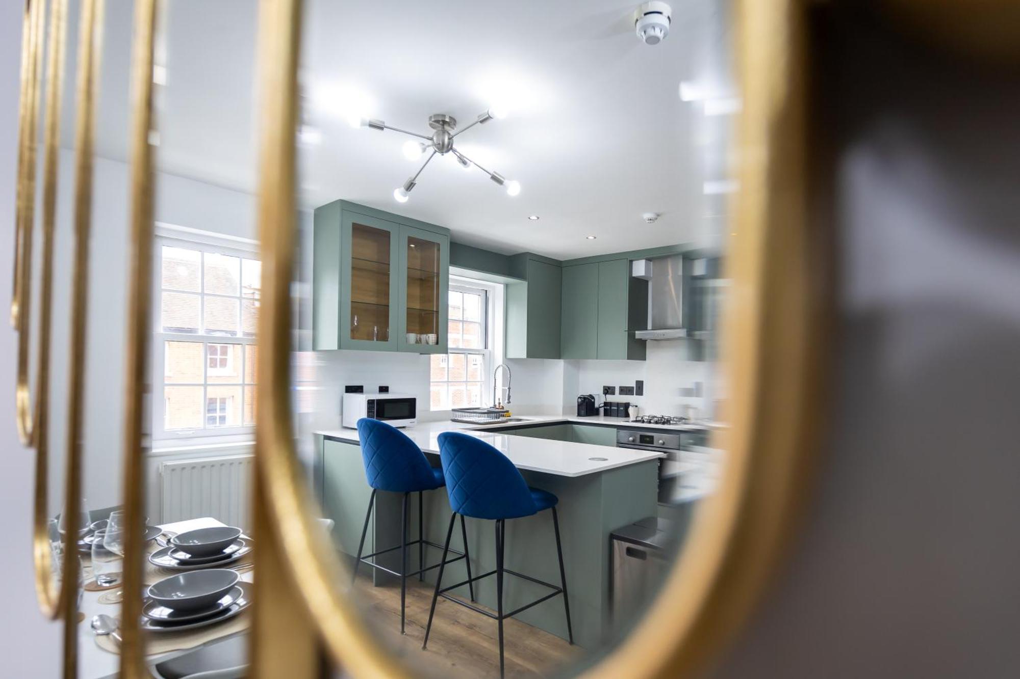 Apartamento Stunning 3Br, Free Parking, Near Town Center, Long Term Discoun Reading Exterior foto